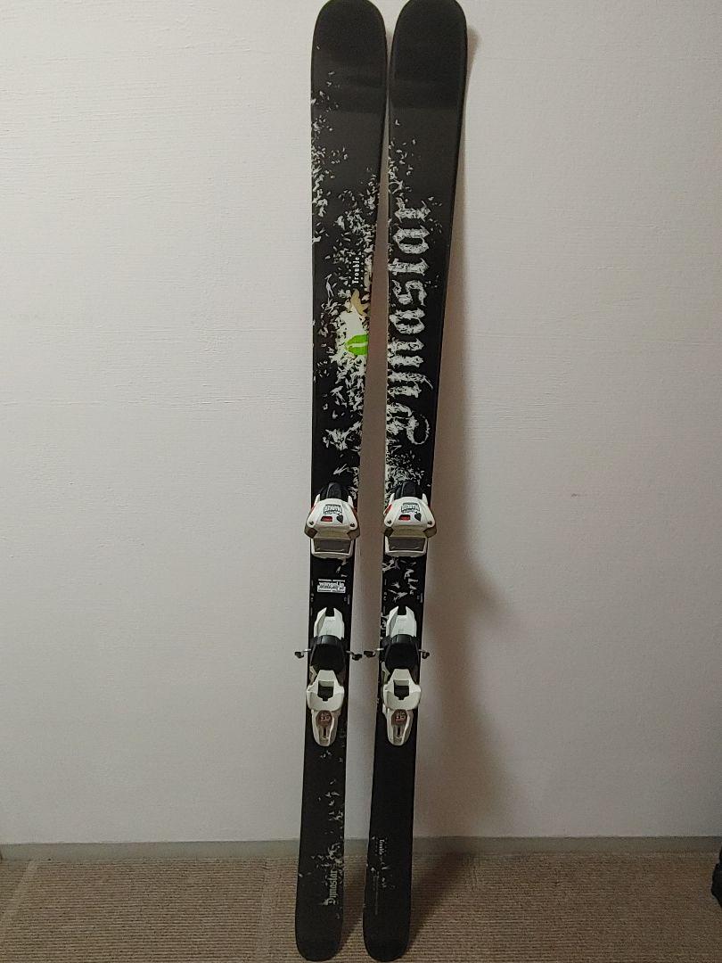 Dynaster TROUBLE 175 + Marker Jester