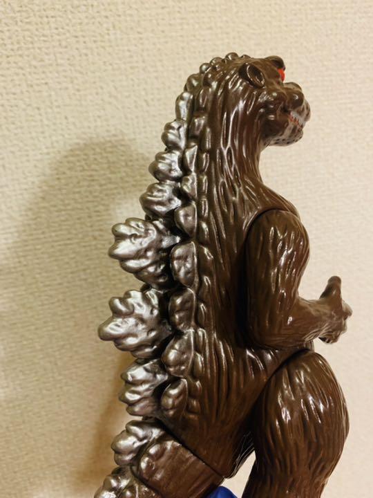 極美品】ゴジラ 初期 ソフビ レア-