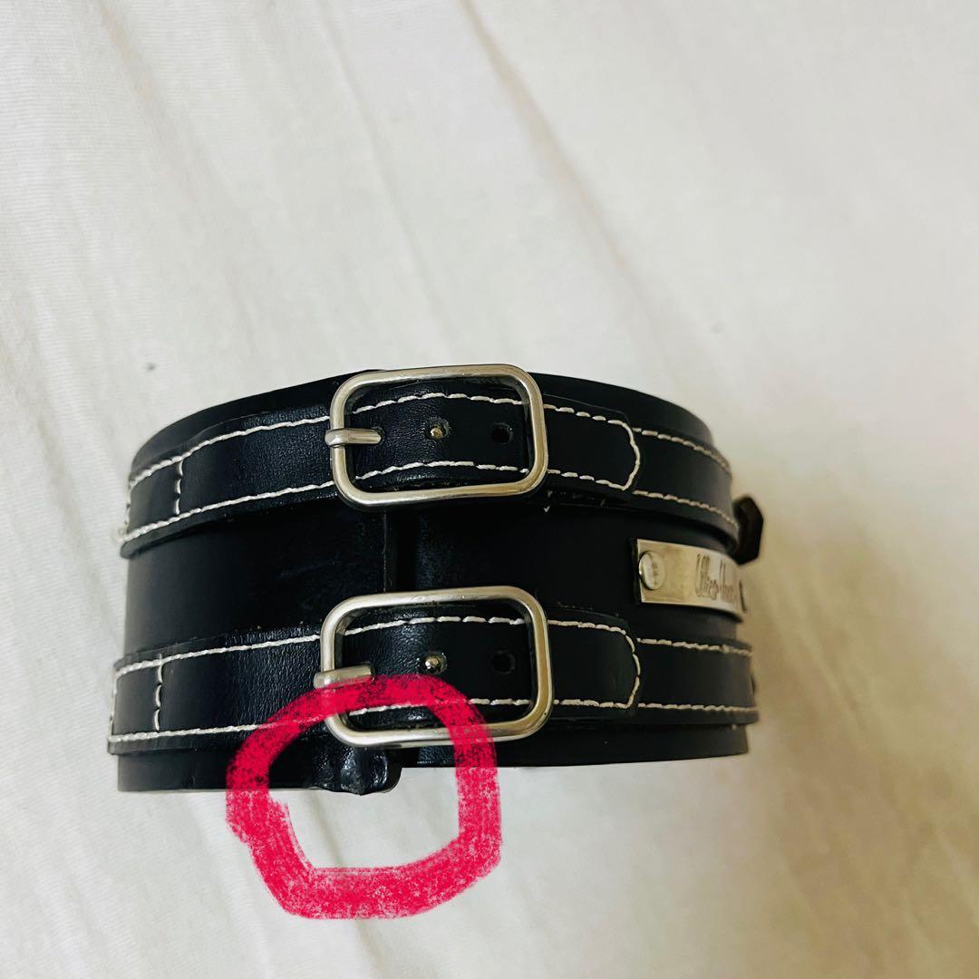 alice auaa アリスアウアア レザー ネックコルセット チョーカー FORTGASGNV_COM_BR