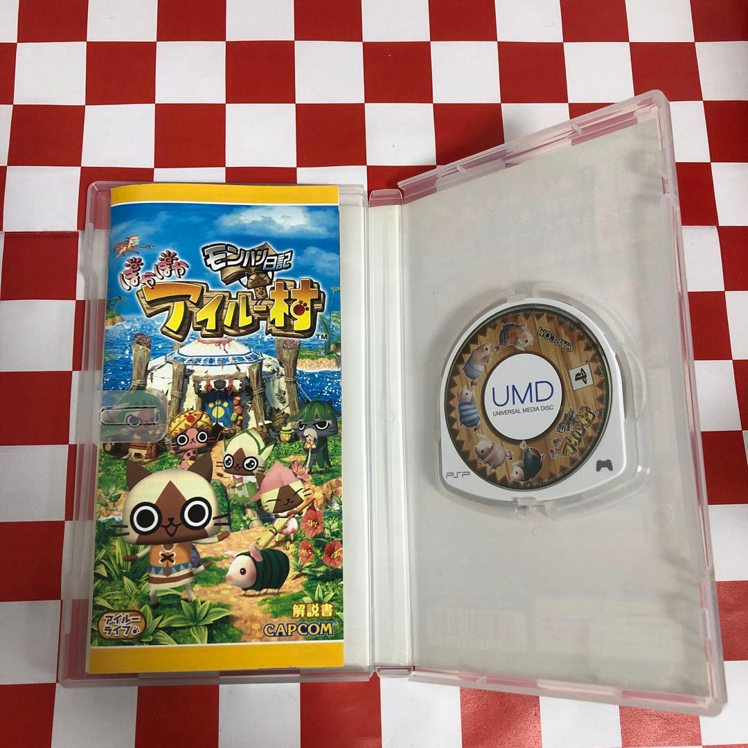 ぽかぽかアイルー村PlayStation