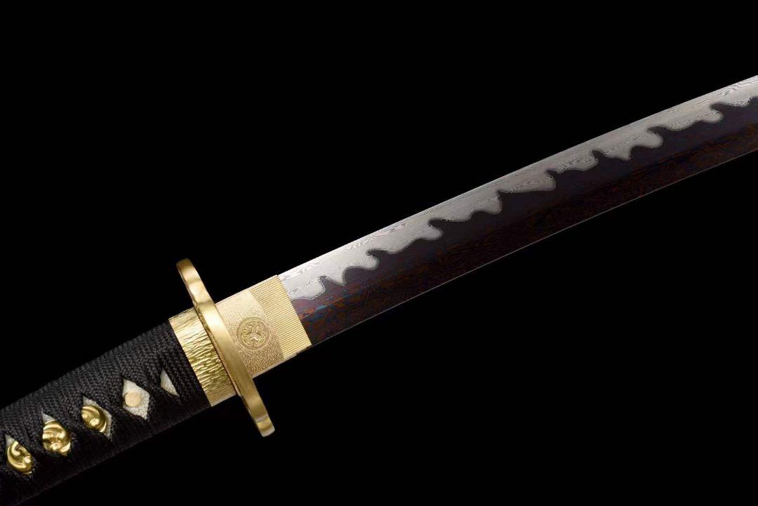 精品銅装侍刀【星耀】武具　刀装具　日本刀　模造刀   居合刀 精品銅装侍刀【星耀】武具 刀装具 日本刀 模造刀 居合刀