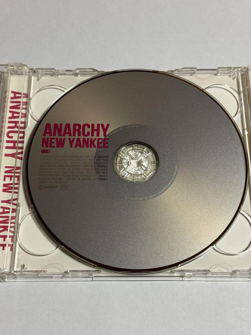 ANARCHY NEW YANKEE 初回特典 DVD & 痛みの作文 セット - メルカリ