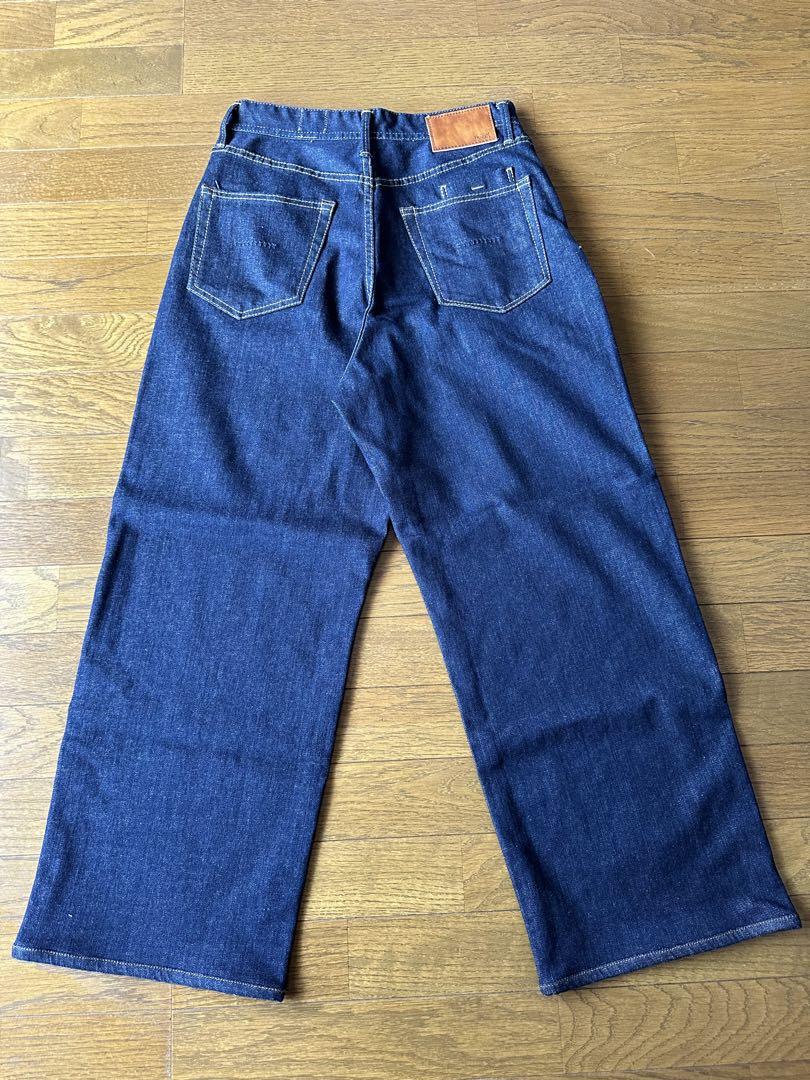 【試着のみの未使用品】YANUK ヤヌーク　TULLY タリー　サイズ29