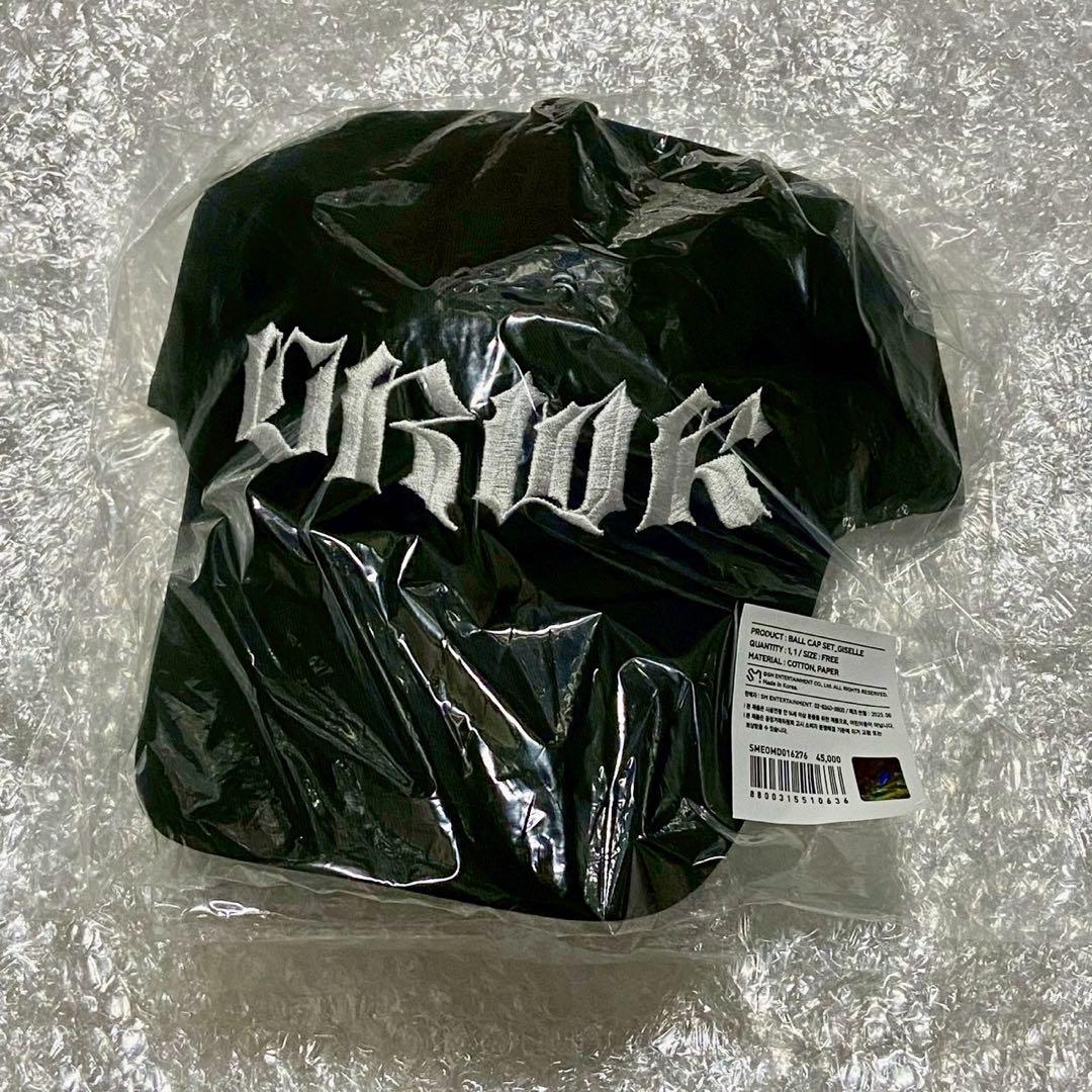 aespa Dirty Work キャップ 帽子 ポップアップ aespa Dirty Work ポップアップ 限定 キャップ - メルカリ