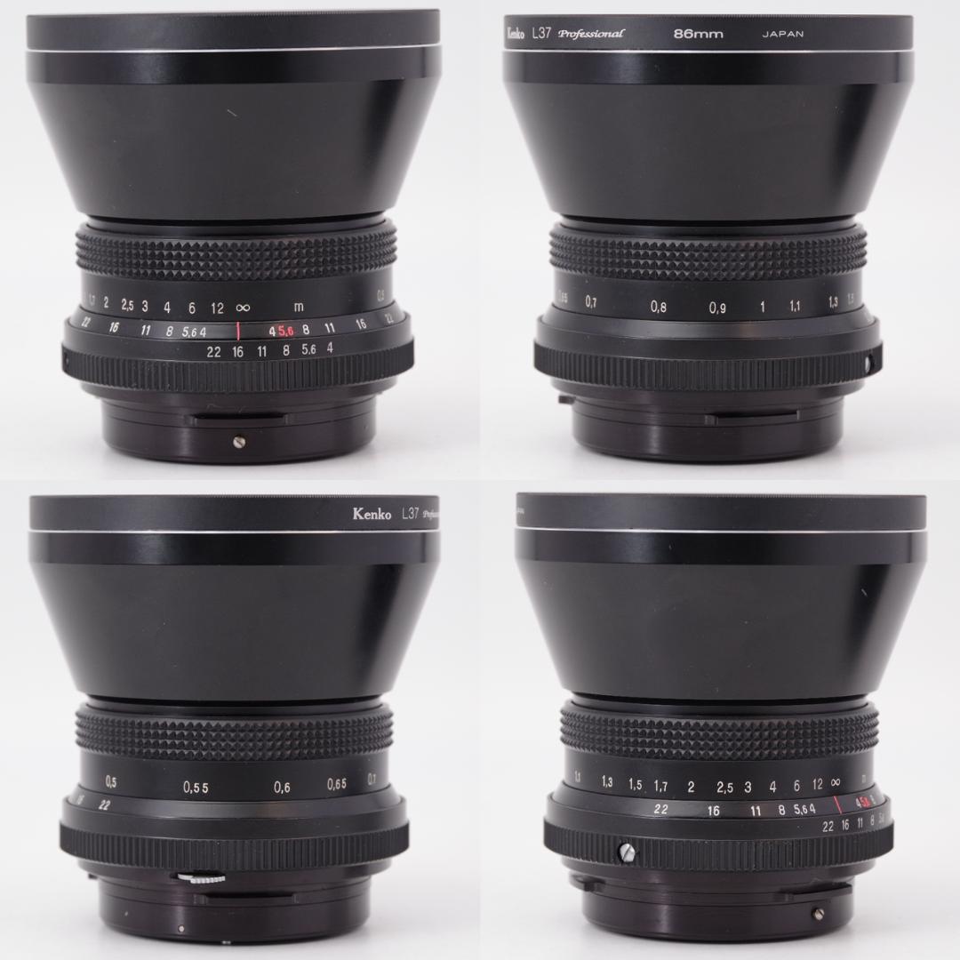 フィルムカメラ Carl Zeiss JENA DDR MC FLEKTOGON 50mm F4