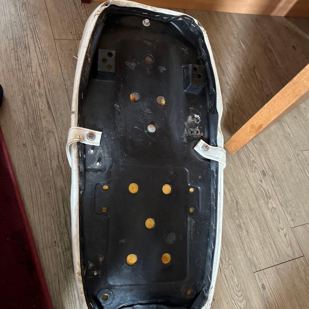 gt380 後期 シートベース 品多く www.shelburnefalls.com