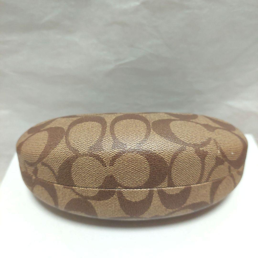 COACH キャットアイ サングラス 未使用品