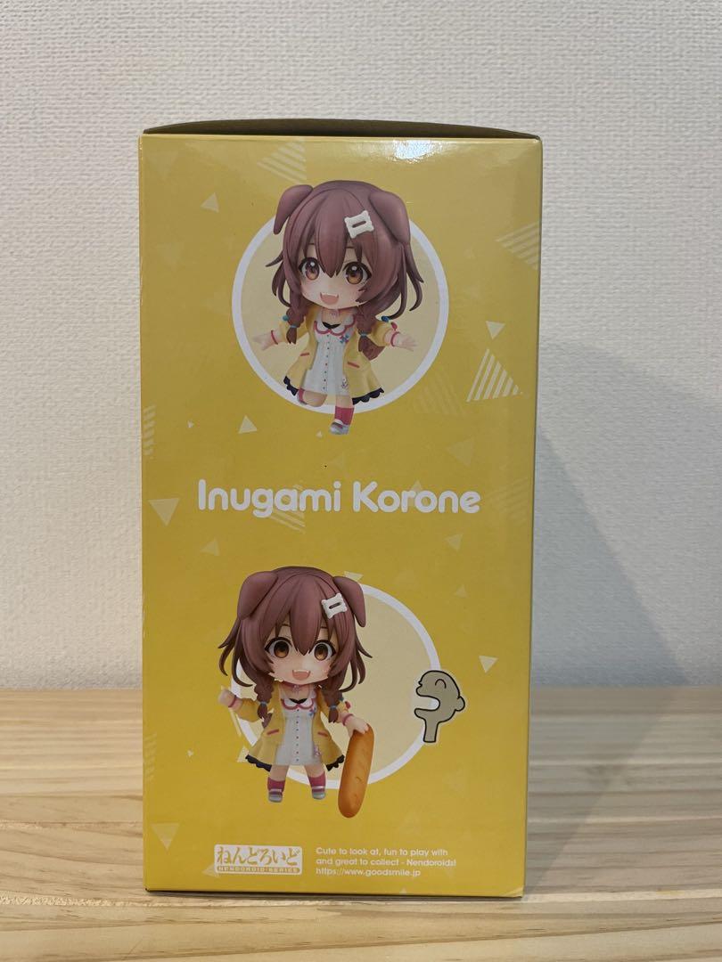 戌神ころね　ねんどろいど　開封品　1861 ホロライブ　最安値 戌神ころね ねんどろいど 開封品 1861 ホロライブ 最安値 - メルカリ