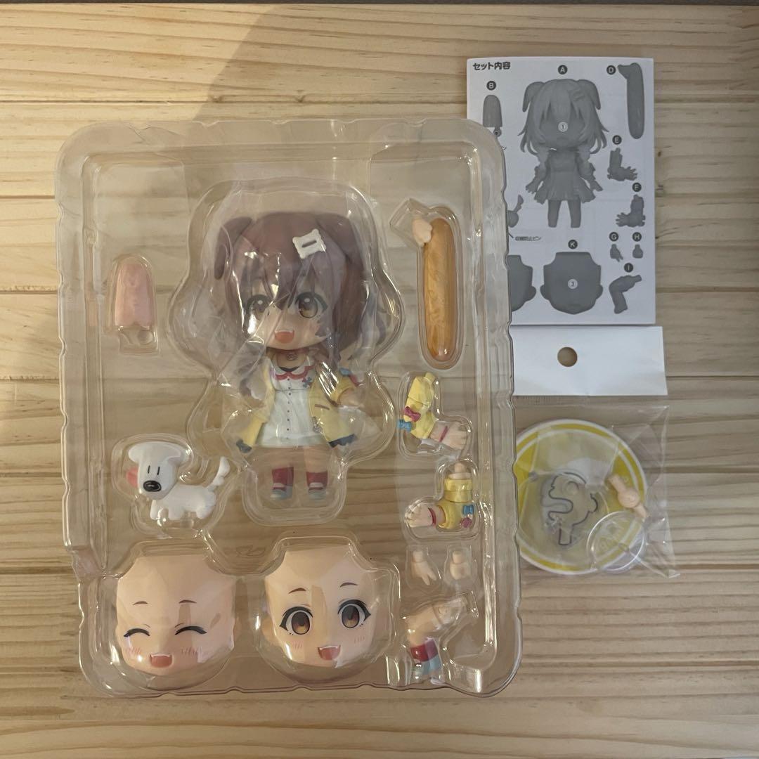 戌神ころね　ねんどろいど　開封品　1861 ホロライブ　最安値 戌神ころね ねんどろいど 開封品 1861 ホロライブ 最安値 - メルカリ