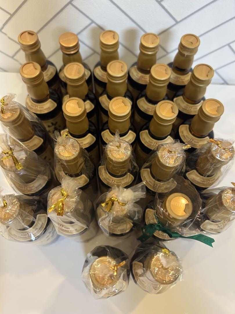 未開封 山崎12年ウイスキー Japanese whisky Yamazaki