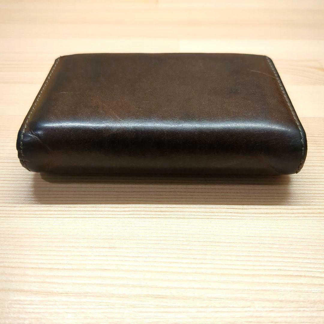 エムピウ　ミッレフォリエ　グリージョ　財布
