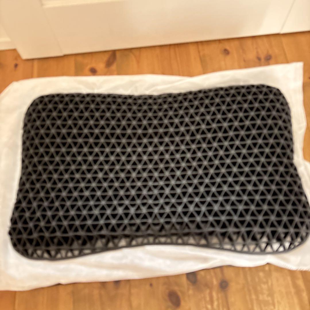 ヒツジのいらない枕　ハイブリッド