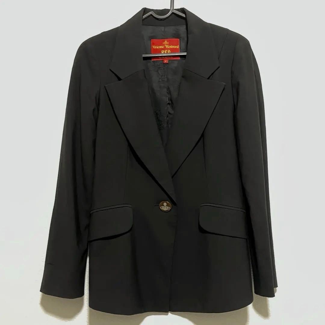 Vivienne Westwood RED LABEL テーラードジャケット Vivienne Westwood RED LABEL テーラードジャケット
