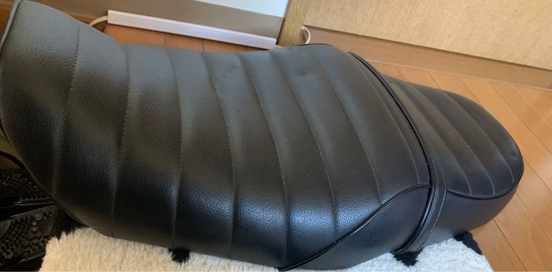 バンディット250 gj77a タックロールシート