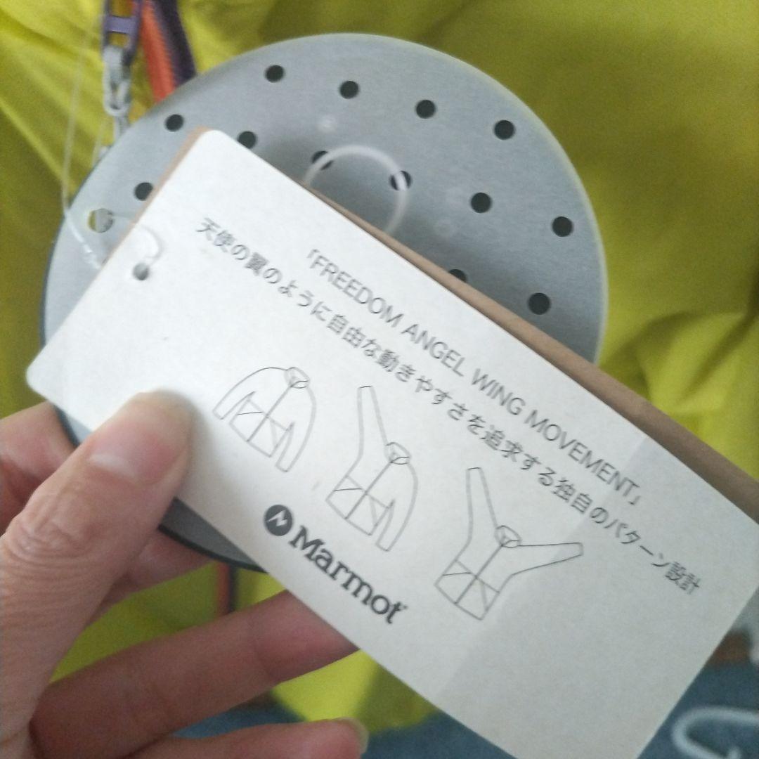 Marmot W's Jacket M イエロー レディース 新品 登山 Marmot W's Jacket M イエロー レディース 新品 登山