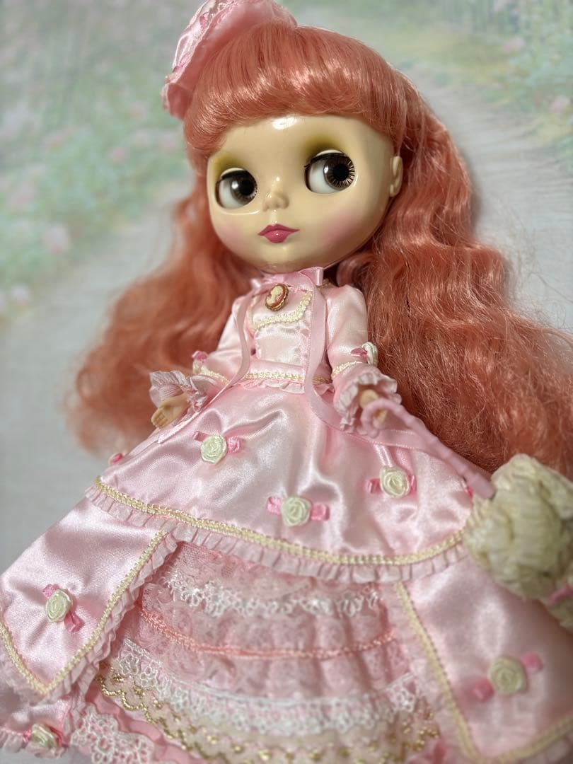 ブライス✳︎ディンティビスケット✳︎箱 スタンドありやや傷や汚れあり WWW_STEELWINDOWSANDDOORS_COM