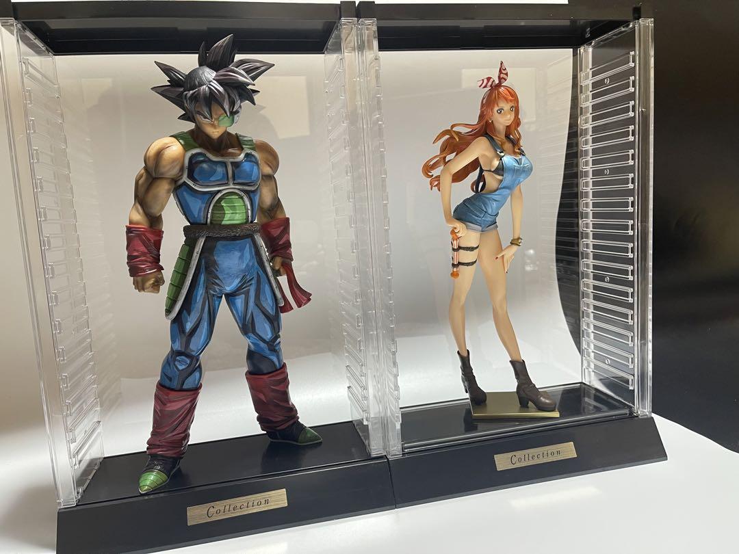 【4〜16個セット】コレクションケース、フィギュアケース、小物入れ、インテリア