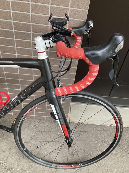 ってくださ トレック ロードバイク 1HEtF-m84961249159 いたします 名作 TREK ロードバイク 年数回使用 2015年式 1.2 自転車本体