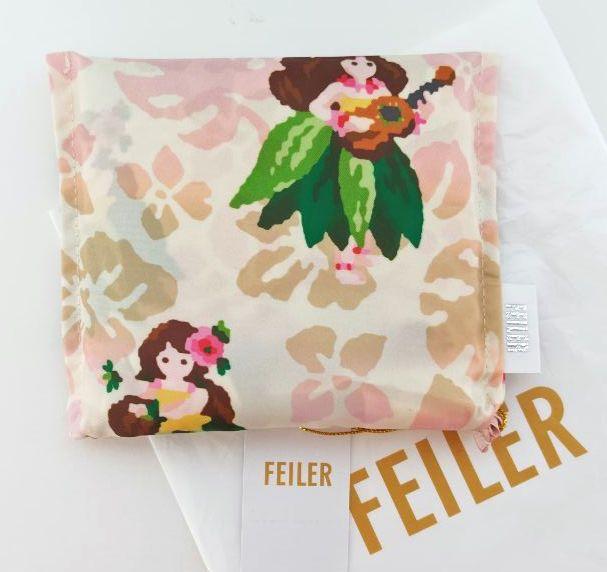 半額ストア フェイラー FEILER マナマナ エコバッグ バックカバー バッグ