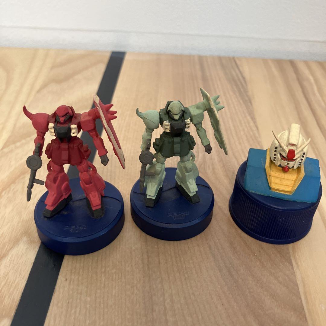 ガンダムフィギュア 3体セット