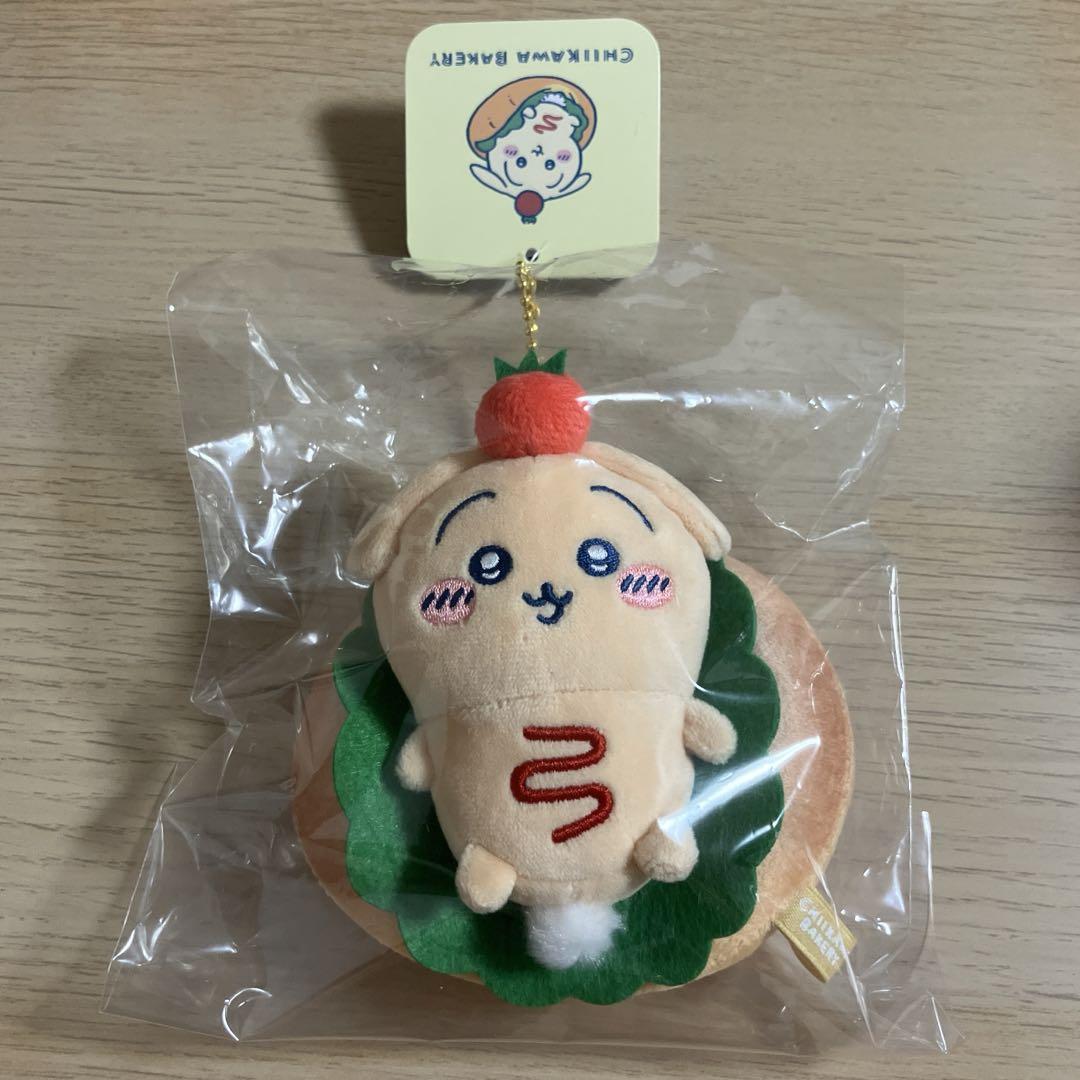 ちいかわ ちいかわベーカリー サンドなマスコット（うさぎ
