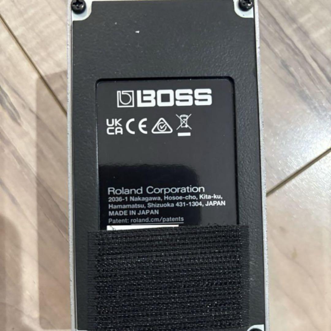 BOSS Fuzz FZ-1W ギターエフェクター
