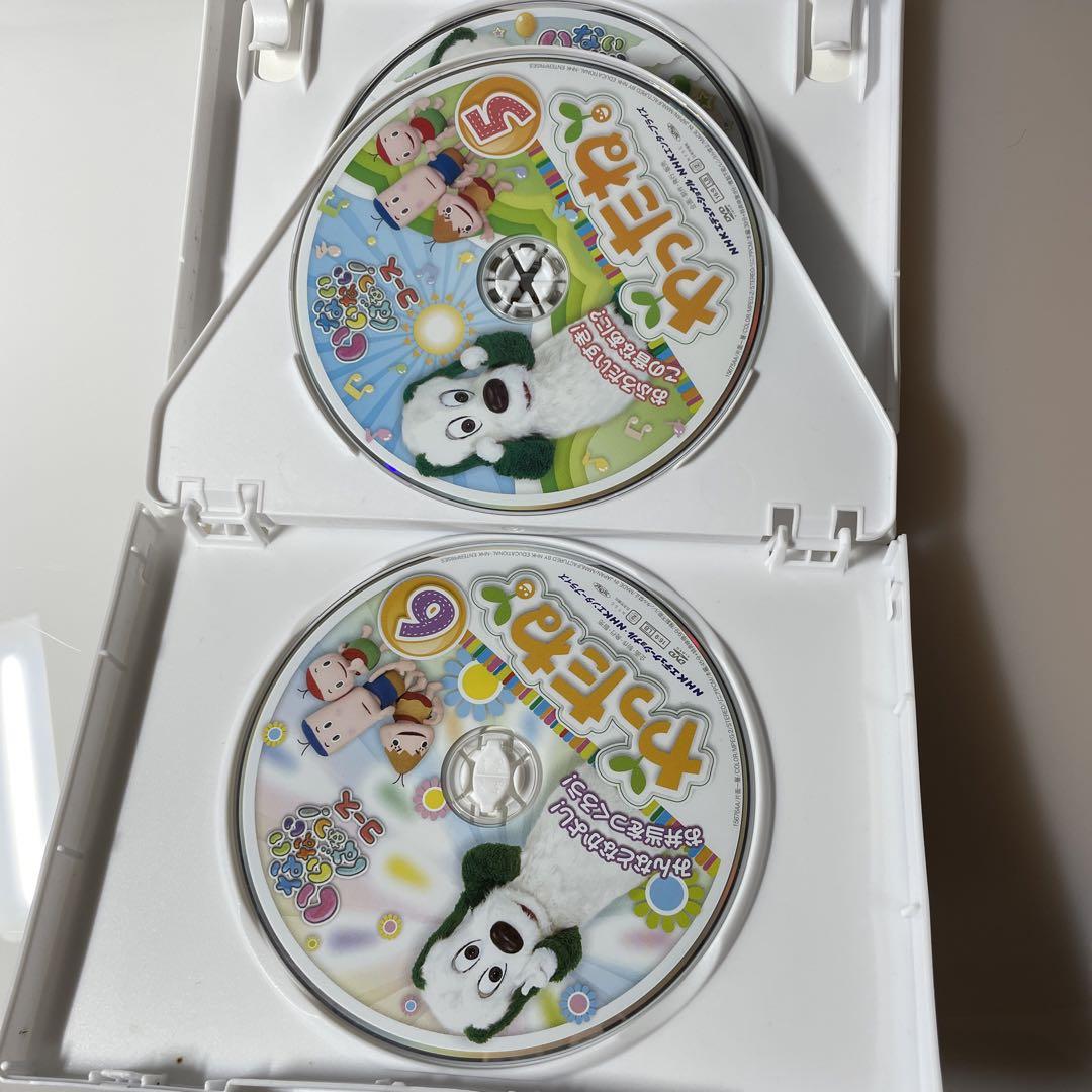 Amazon.co.jp: DVD6枚組 やったね いないいないばぁっ!コース : DVD