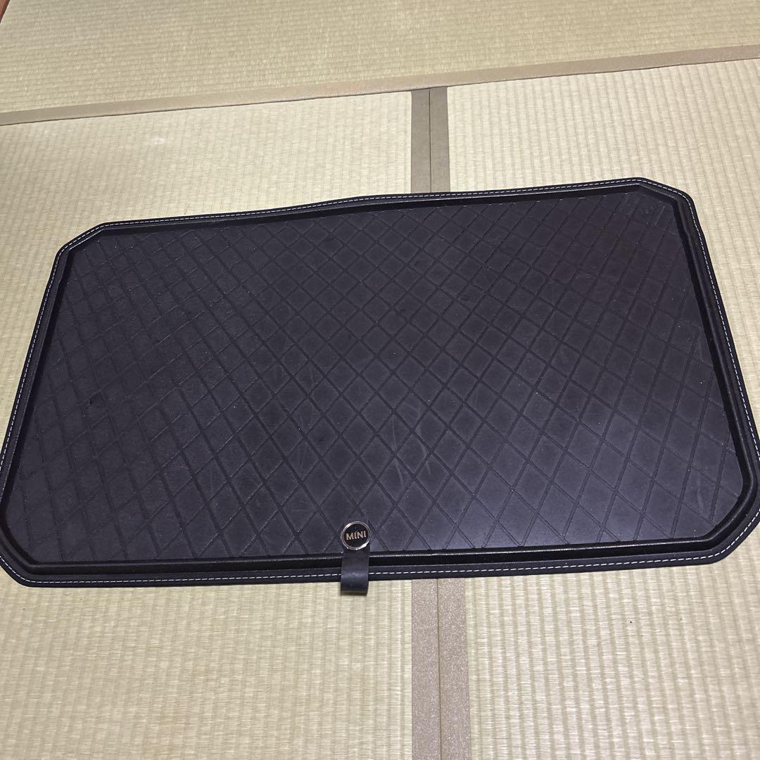 BMW MINI 純正 ラゲッジマット