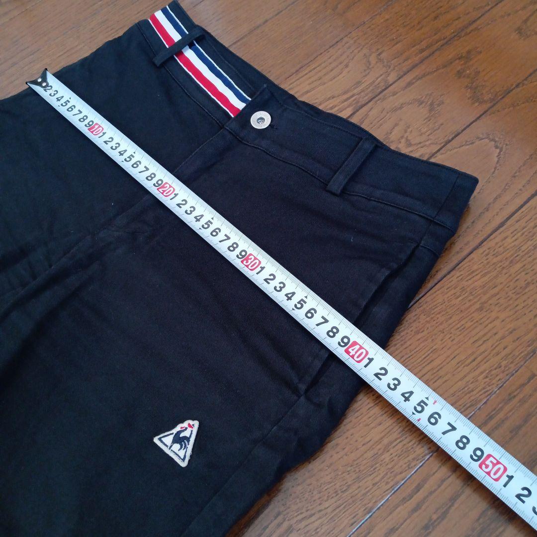 le coqsportif golf　ルコック　ゴルフウェア　ハーフパンツ　M