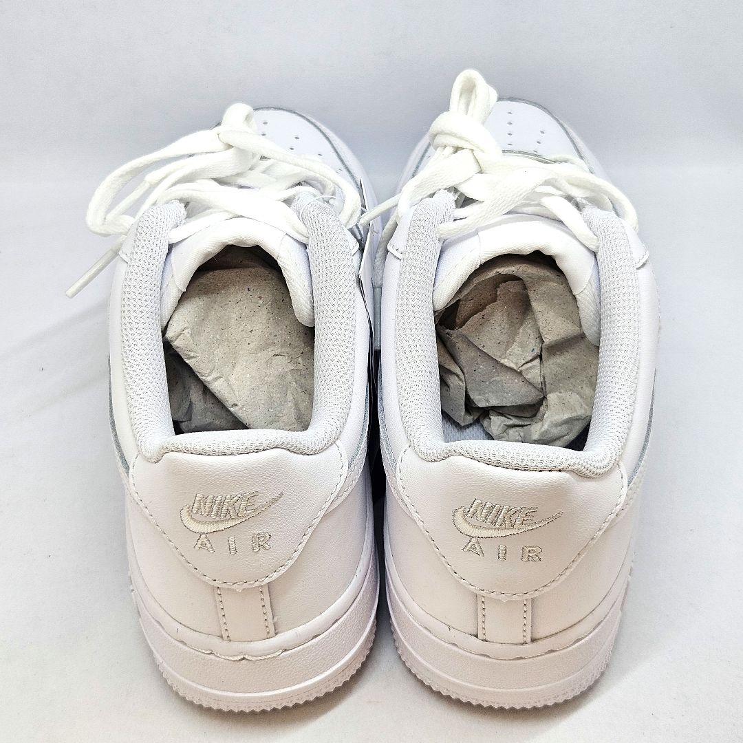 新品 NIKE AIR FORCE 1 ナイキ 子供 レディース 23.5cm