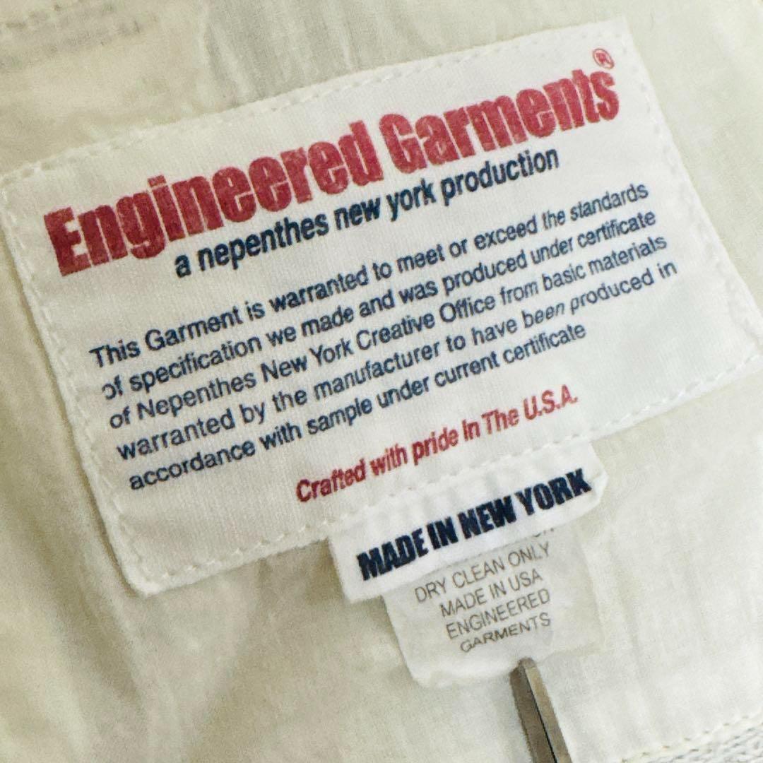 ENGINEERED GARMENTS ジャケット カバーオール グレー ENGINEERED GARMENTS ジャケット カバーオール グレー