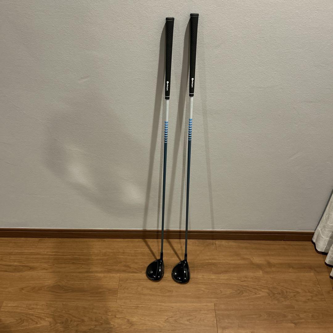 Callaway キャロウェイ Epic Flash フェアウェイ2本セット