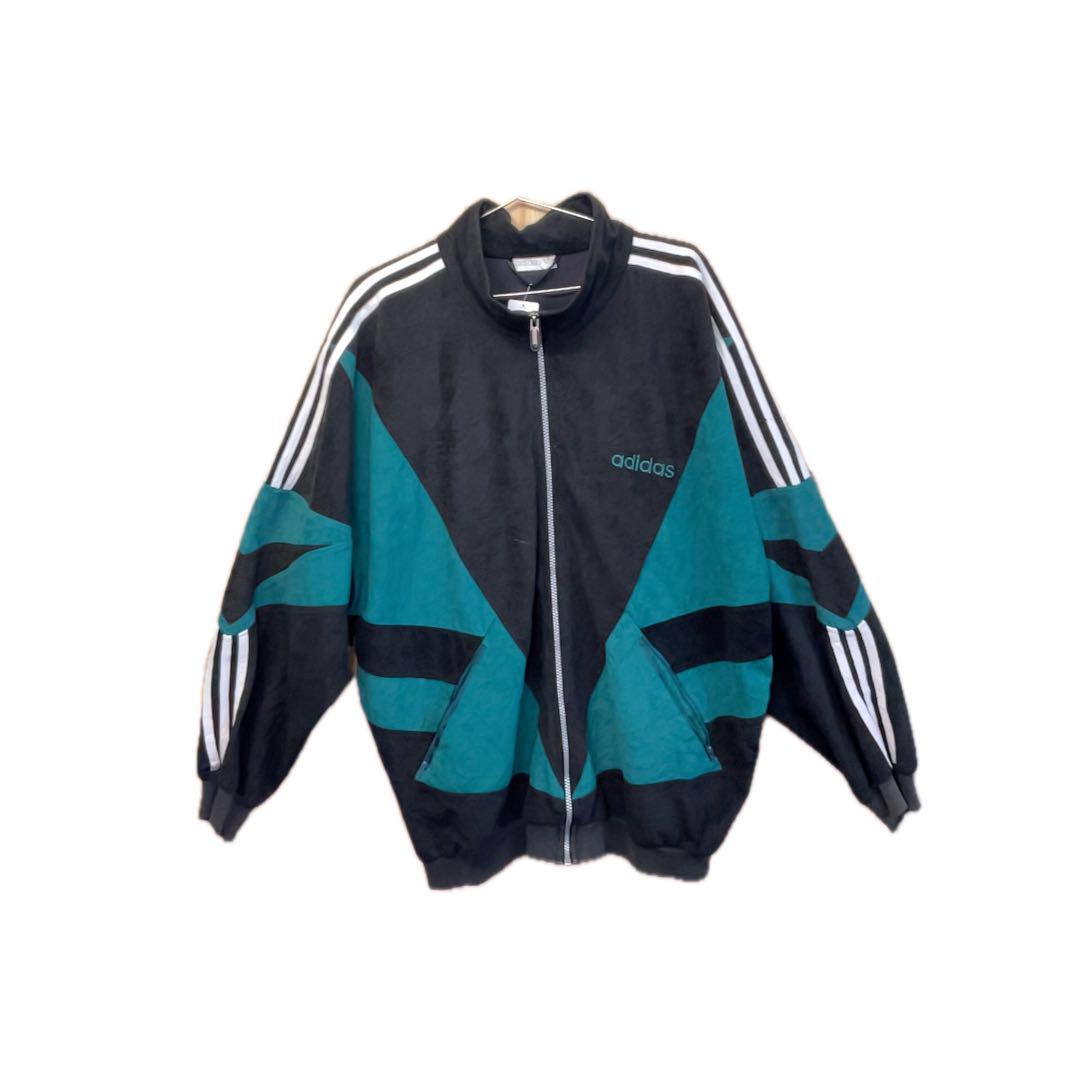 80s adidas トラックジャケット　1068