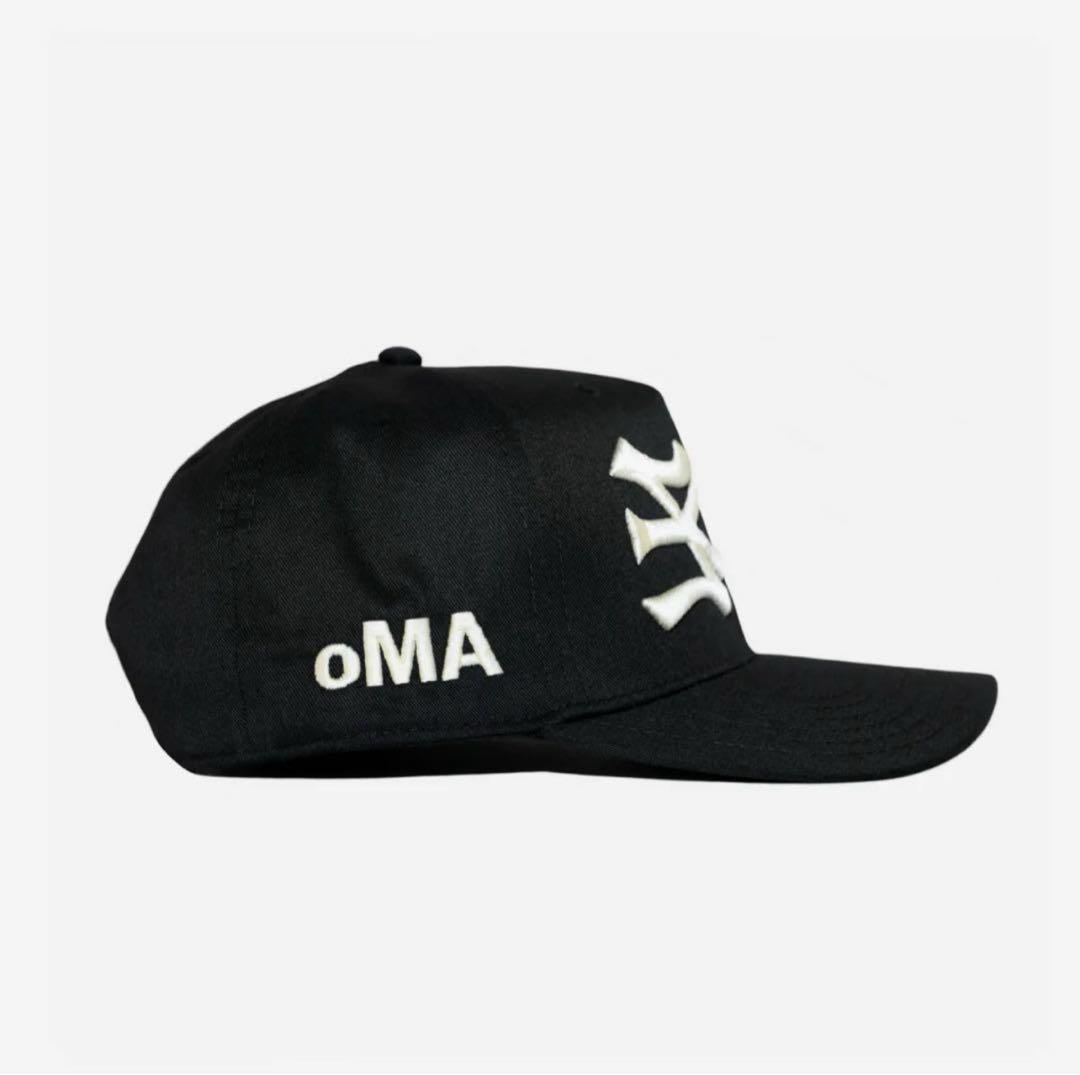 し*パ様 【完売商品1点のみ】OMA old man alan キャップ ブラッ G*様 【完売商品1点のみ】OMA old man alan キャッ プ ブラッ