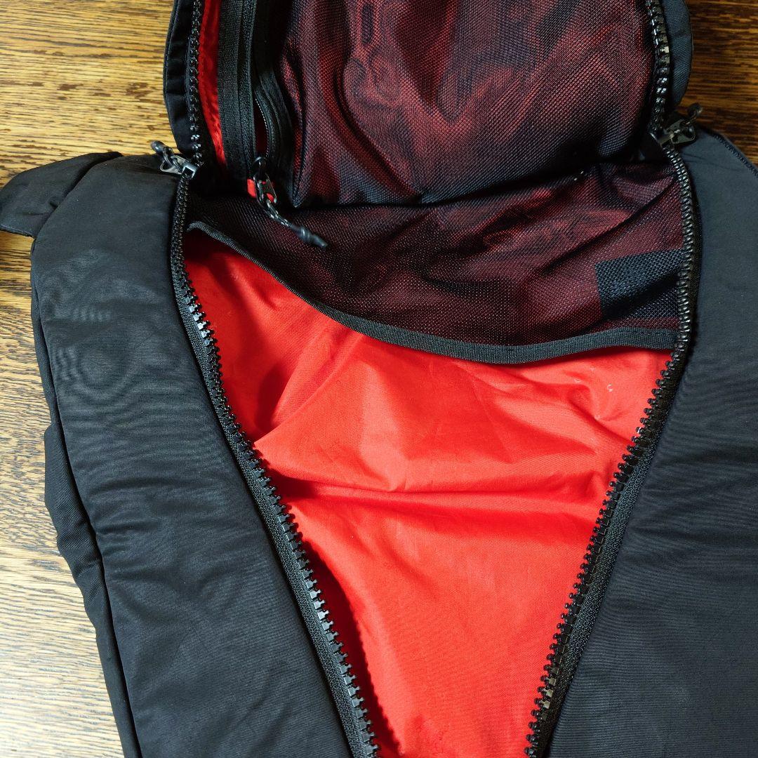topologie Sling Messenger Large黒