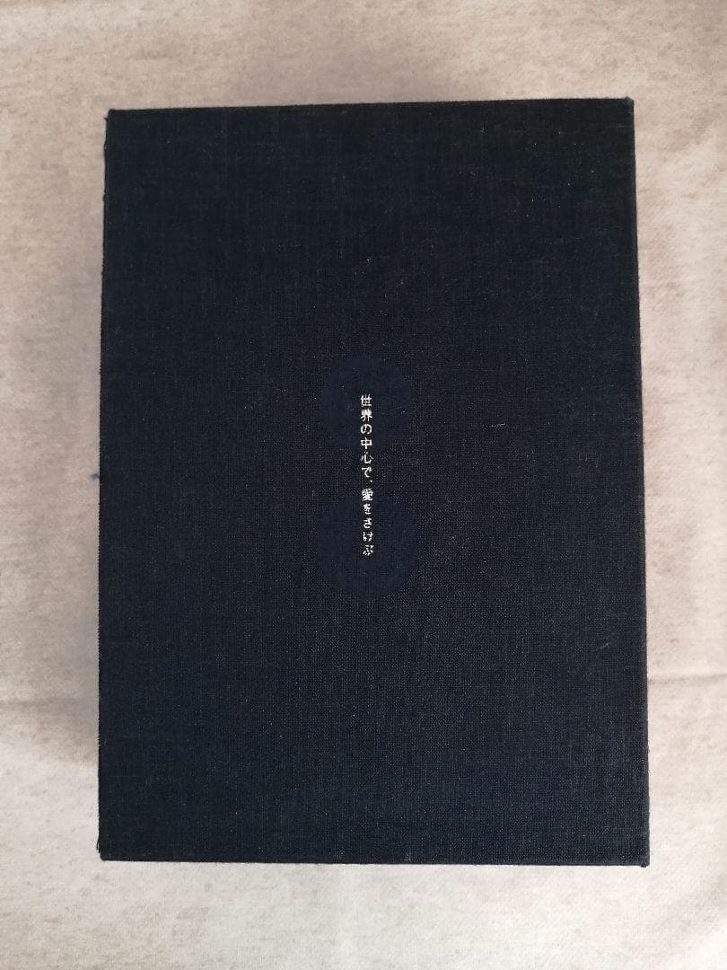 世界の中心で愛をさけぶ 完全予約限定生産DVD-BOX ※送料無料・即購入可