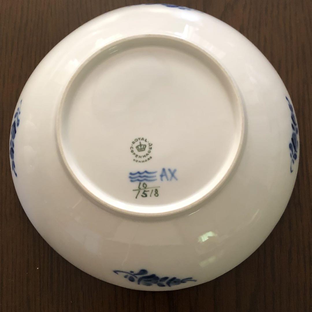 ロイヤルコペンハーゲン　ボウルとペーパーナフキン