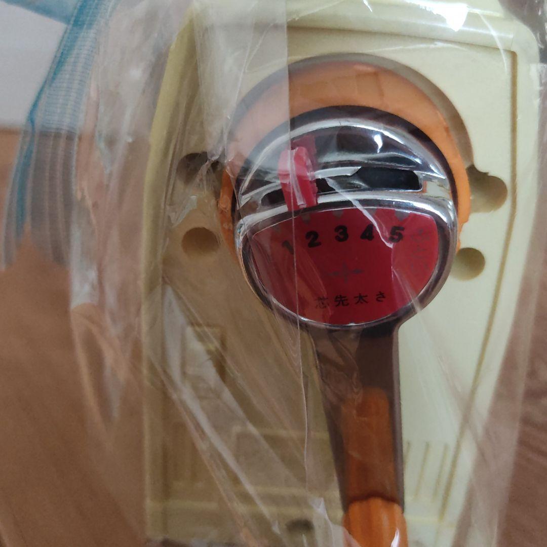 レトロ EML  手動 鉛筆削り ヴィンテージ 昭和レトロ ELM 手動 鉛筆削り機 ペンシルシャープ