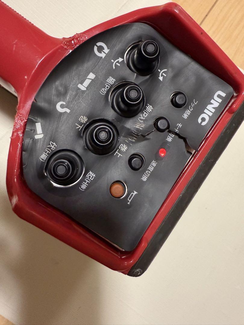 古河ユニック UNIC RC-500FA ラジコン リモコン