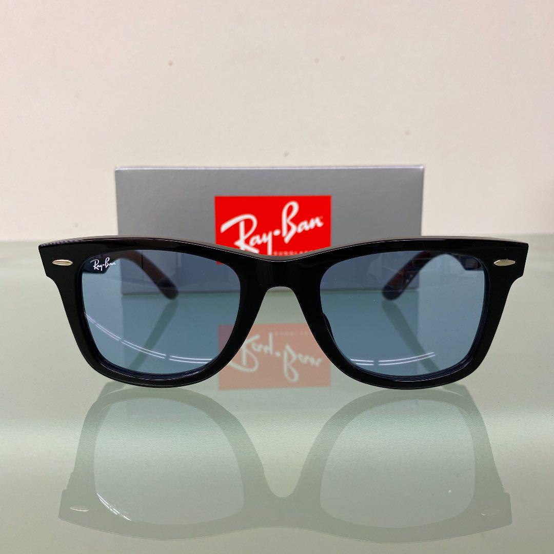 RAYBAN RB2140F 901/64 グランメゾン東京 キムタク 木村拓哉小物