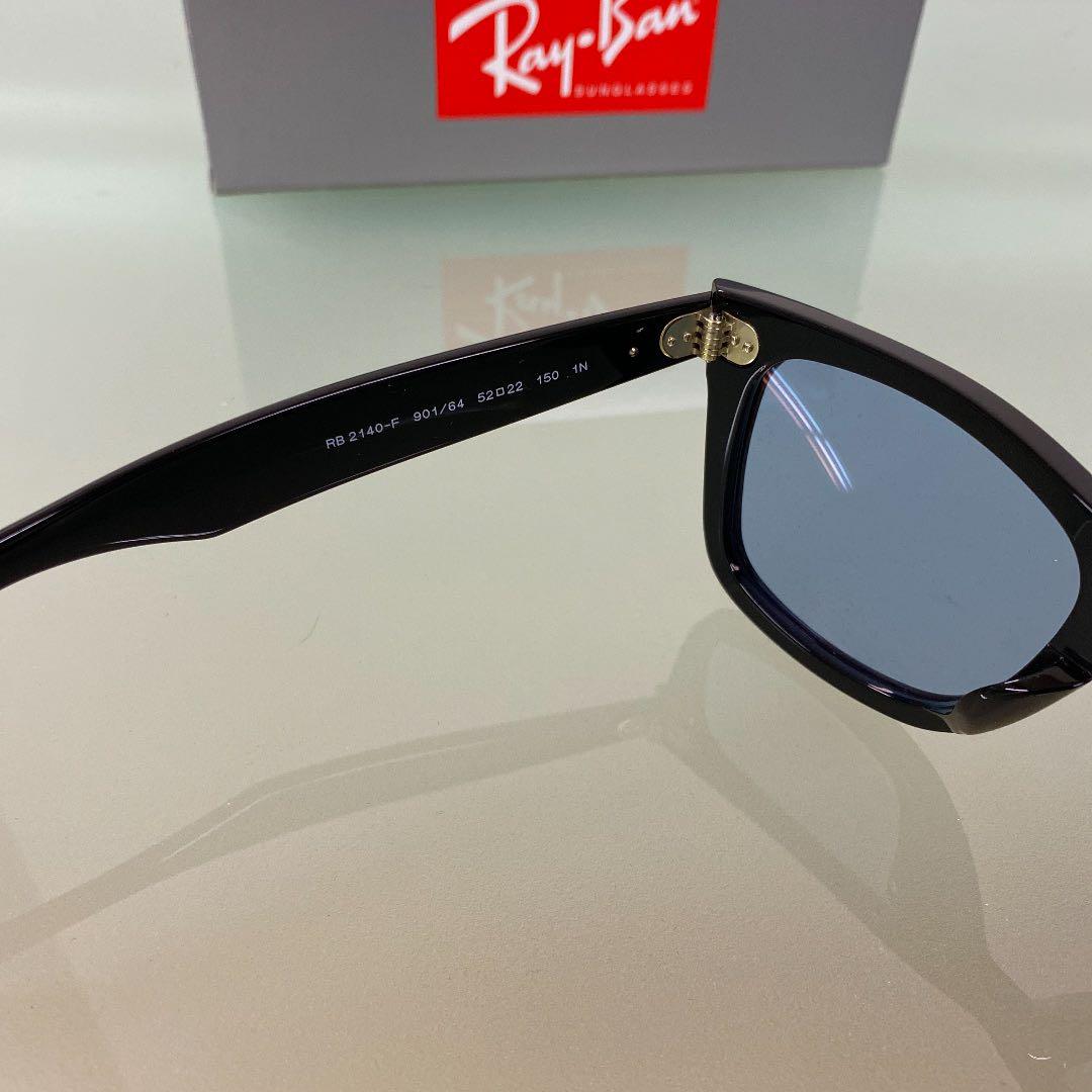 RAYBAN RB2140F 901/64 グランメゾン東京 キムタク 木村拓哉
