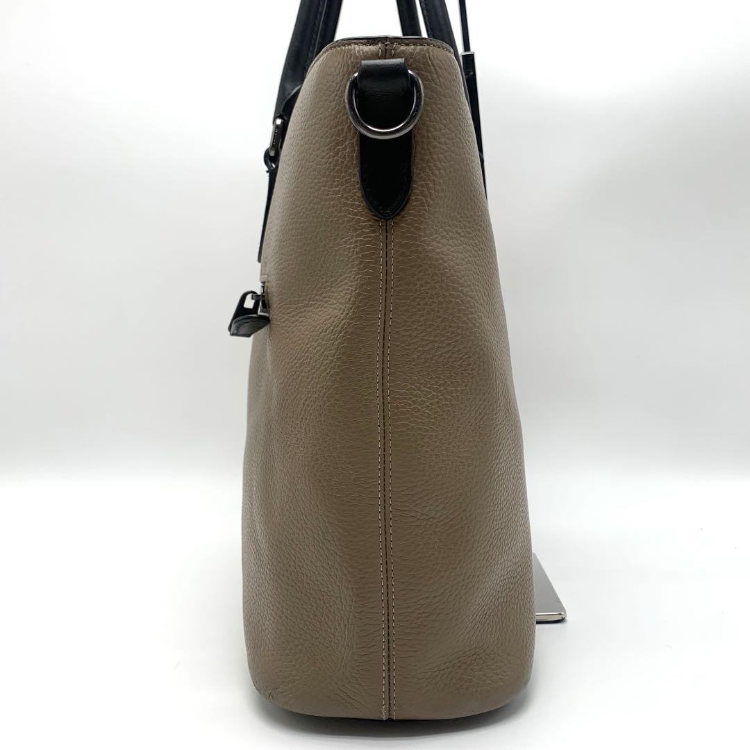 COACH べケット トートバッグ 2wayビジネスバッグ 大容量 A4 レザー Amazon | [コーチ] バッグ メンズ ビジネスバッグ トートバッグ