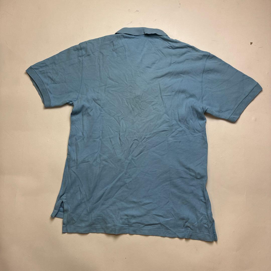 フレッドペリー ポロシャツ 水色 ライトブルー　Mサイズ FRED PERRY フレッドペリー ライトブルー ポロシャツ M - メルカリ