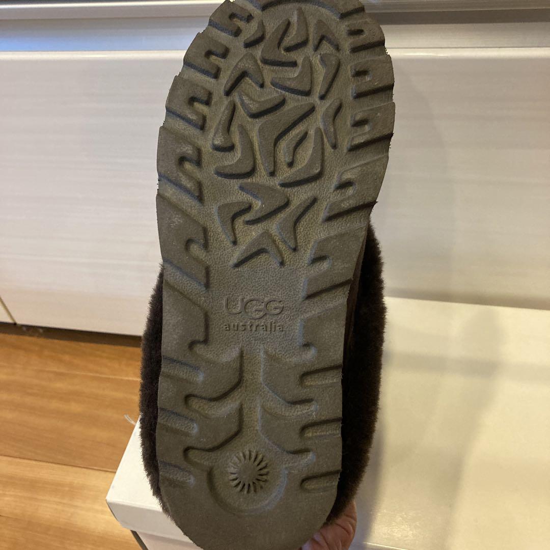 アグ UGG 22センチ ムートンブーツ