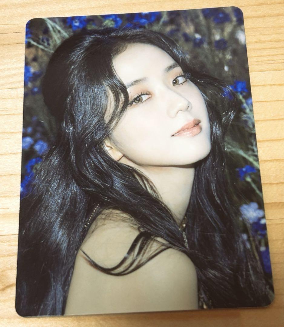 BLACKPINK ジス　トレカ　5枚 2025年最新】blackpink トレカ ジスの人気アイテム - メルカリ