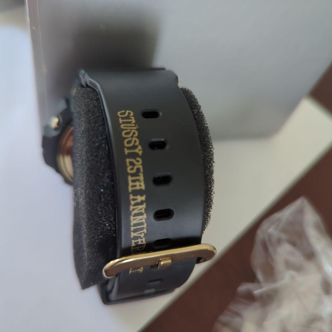 美品 G-SHOCK STUSSY DW-6900STS ステューシー 限定