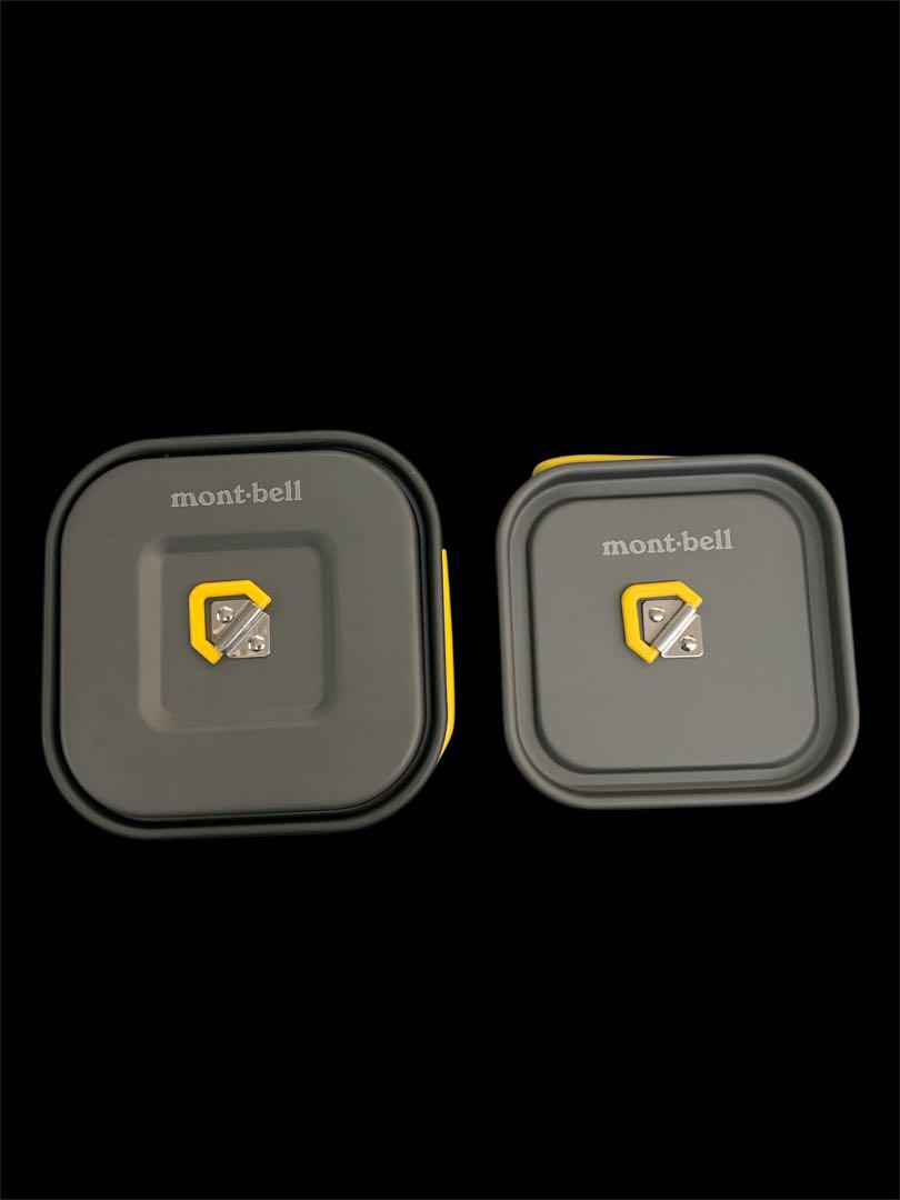 モンベル　アルパインクッカー　12と13 montbell