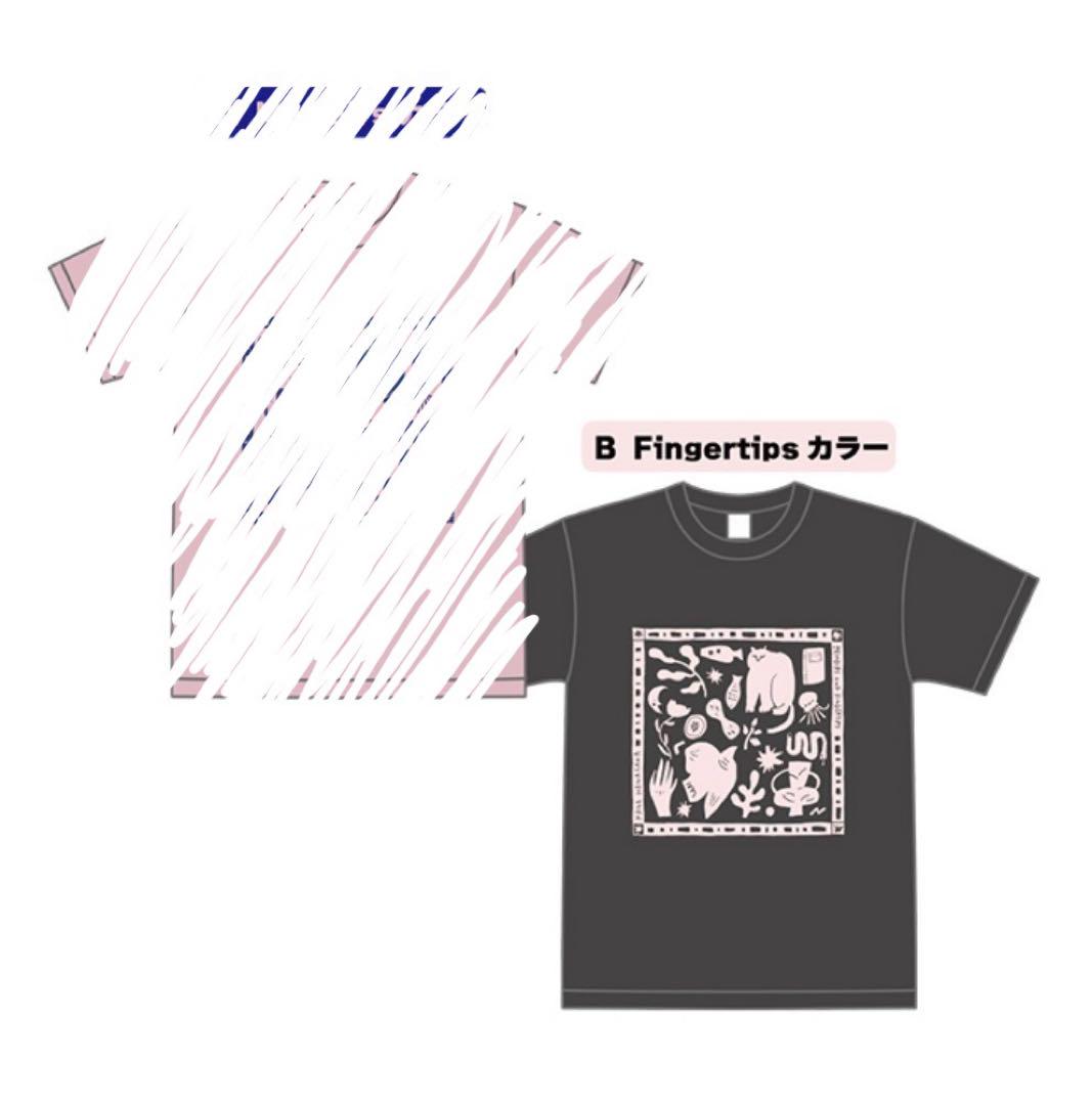 花澤香菜 LIVE TOUR2024 ツアーTシャツBタイプ