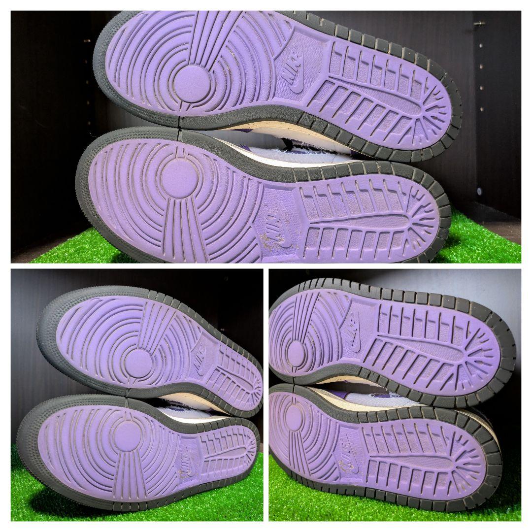 【超美品】★NIKE AIRJORDAN1 HIGH ZOOM CMFT ★人気