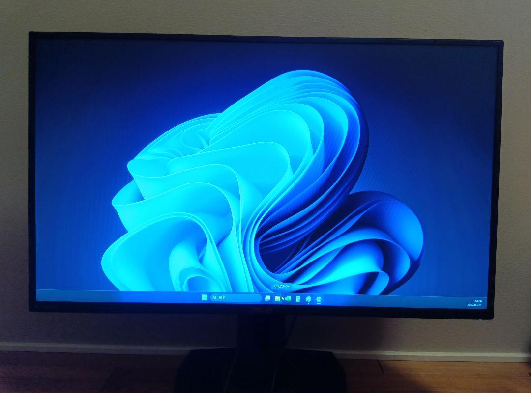 ASUS VG278QR-R　ディスプレイモニター 27インチ 165Hz